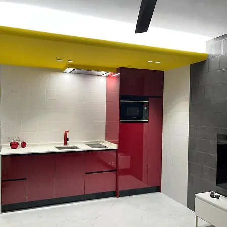 Lägenhet Panorama Nacional *