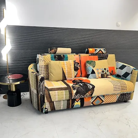 Panorama Nacional Lägenhet Ávila