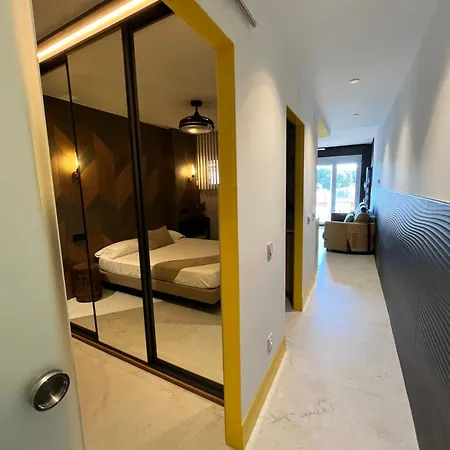 Apartman Panorama Nacional Ávila