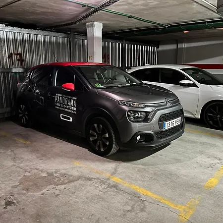 Lägenhet Panorama Nacional