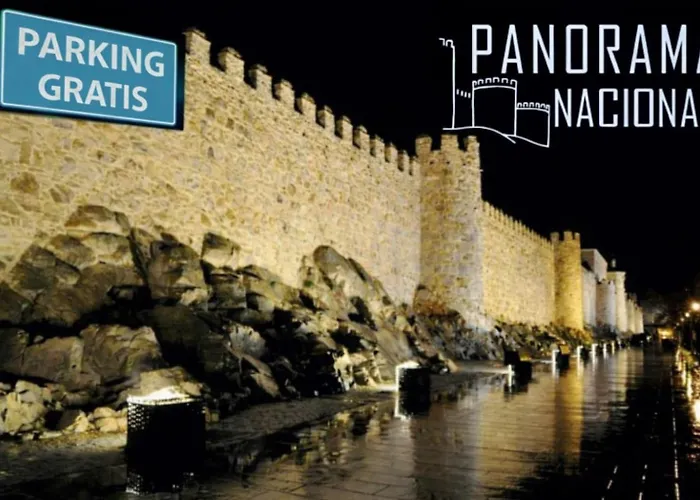 Apartman Panorama Nacional *