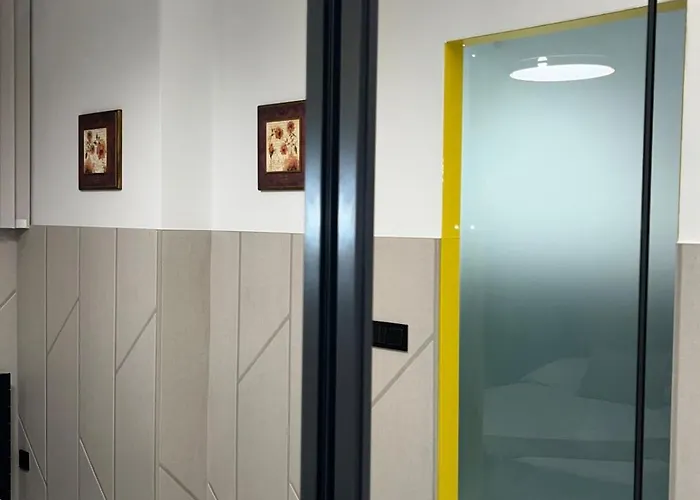 Lägenhet Panorama Nacional Ávila