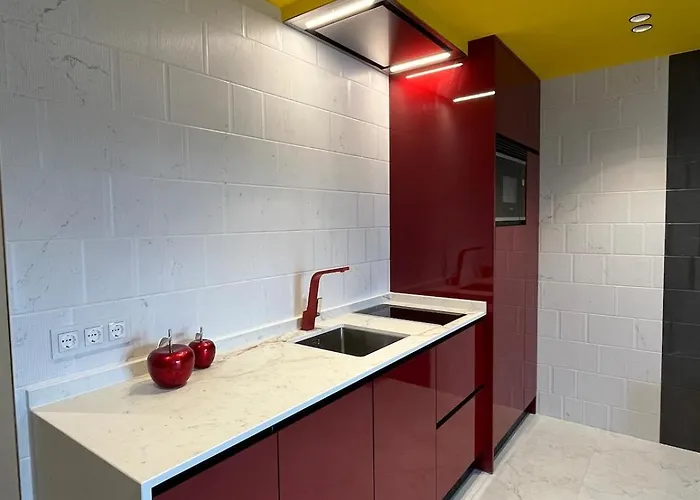 Apartman Panorama Nacional *