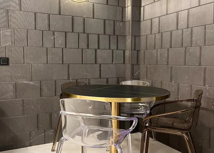 Panorama Nacional Lägenhet Ávila