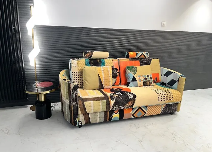 Panorama Nacional Lägenhet Ávila