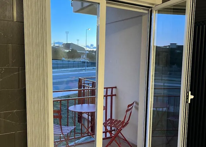 Panorama Nacional Apartman Ávila