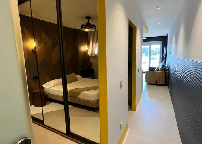 Lägenhet Panorama Nacional Ávila